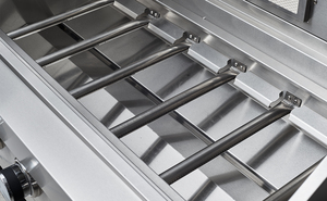 SUS304 Built-In Gas <b>BBQ</b> Korean Luxurious Premium 6 Burner Infrared <b>Smokeless</b> Digital Control Non-Stick Surface Oxygen Home 601B1 - Product Image 6