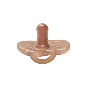 Bán buôn mềm thực phẩm cấp Silicone PP bé núm vú trong suốt Núm vú làm dịu cho mọc răng BPA-free - Product Image 4