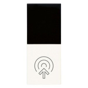 อะแดปเตอร์แปลงไฟ By-alarm Plus 1M สีขาว ความยาว 5.28 นิ้ว กว้าง 2.22 นิ้ว สูง 0.53 นิ้ว - Product Image 1