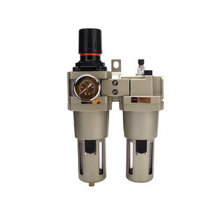 Séparateur Huile-Eau Pneumatique Double Unité Baofeng AC5010-10 AC5010-06 - Pièces Pneumatiques - Product Image 4