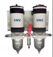 Pour RARKE 1000FH Assemblage Double +1000FH Assemblage Double avec Coupe en Aluminium +1000FH l'Assemblage Triple pour RARKE 1000FH Assemblage Double - Product Image 4