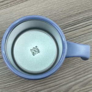 Taza de Café con Logotipo Personalizado al por Mayor 2026, Taza de Café con Tapa, Vaso Aislado de Acero Inoxidable, Tazas para el Hogar con Asa - Product Image 6