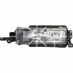 FARO ANTINIEBLA IZQUIERDO F2000 1994 --> adecuado para Man F2000 (81251016339) - Product Image 1