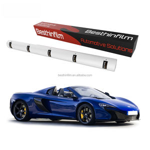 FL85 TUNI 8.5Mil Nano Enduit Hydrophobe Peinture Film De Protection Anti-Rayures Sable Preuve Clair Anti Jaune Auto-Guérison TPU PPF - Product Image 1