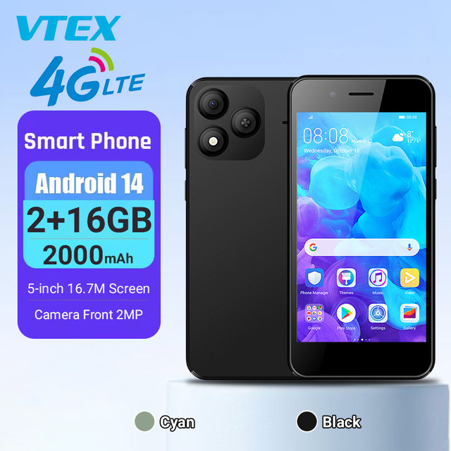 5 Inch Cheap 3G 4G LTE Cell Phone Mobile Android Octa Ocre Wholesale Mobile Smart Phone