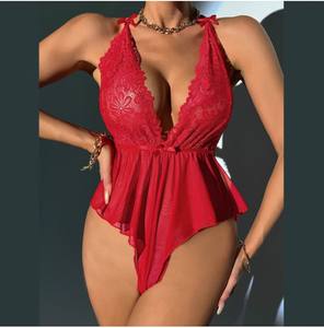 Seksi Xxxx Xxx kadın giyim seksi tulumlar oyun kadın Bodysuits - Product Image 6
