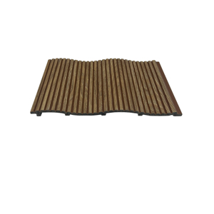 Premium Waterproof <b>PS</b> Fluted Interior Wall Cladding Panels Decorative Boards OEM Manufacturer Wholesale Factory - Product Image 3