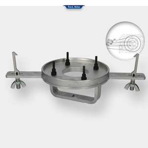 BRILLIANT TOOLS - BT641240 Herramienta de doble embrague para Volvo, Ford, Chrysler y Dodge - EAN 4042146813386 PURADORES DE FRENO - Product Image 2