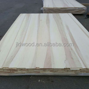 Paneles pegados con borde de madera JLD Phoenix, tableros articulados con dedos, madera pegada - Product Image 5