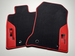 Tapis de sol pour Subaru BRZ GT86, tapis de voiture STI, tapis spécifiques pour GR86, modèle <span class=keywords><strong>2022</strong></span>, 23ème anniversaire, pour Toyota 86, nouveau modèle <span class=keywords><strong>2022</strong></span> - Product Image 2