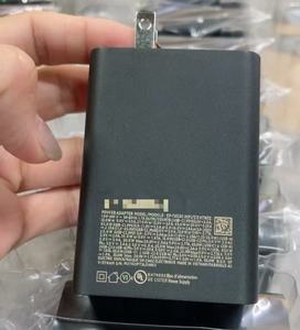 <span class=keywords><strong>Chargeur</strong></span> en gros Type C 3 ports Adaptateur secteur Trio <span class=keywords><strong>Original</strong></span> Super Rapide 65w Pd T6530 pour <span class=keywords><strong>Samsung</strong></span> Galaxy S22 S21 <span class=keywords><strong>S20</strong></span> Note20 <span class=keywords><strong>Ultra</strong></span> - Product Image 2