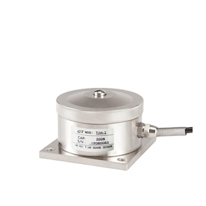 خلية وزن عالية الدقة بحساسية 2.0 مللي فولت/فولت، سعة 3-150 جرام، إخراج إشارة ميلي فولت لأنظمة الوزن الصناعية - Product Image 1