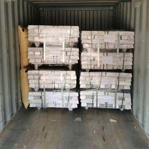 Lingotes de Magnesio de Alta Pureza a Precio de Fábrica, Marca OEM Personalizable, Bloque Cúbico para la Industria de Aleaciones de Magnesio, Fuente Original - Product Image 2