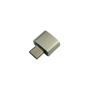 Qqx <span class=keywords><strong>USB</strong></span> 2.0 Loại Một Nữ ổ <span class=keywords><strong>c</strong></span>ắm để Loại <span class=keywords><strong>C</strong></span> nam <span class=keywords><strong>c</strong></span>ắm <span class=keywords><strong>Adapter</strong></span> 480 Mbps 3A 30V - Product Image 3
