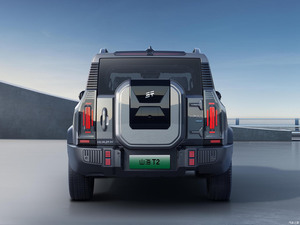 2024 Jetour T2 2024 yeni enerji araç FWD <span class=keywords><strong>3</strong></span> hız DHT 129KM 208KM Chery kompakt SUV hibrid motor 1.5 156Ps Jetour T2 Suv araba - Product Image 6