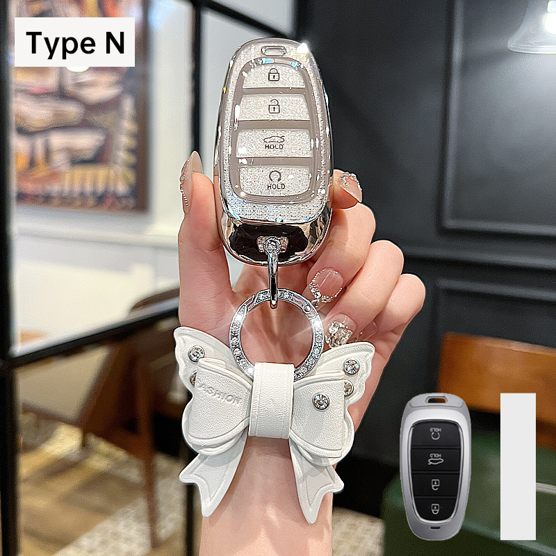 Type N-silvery