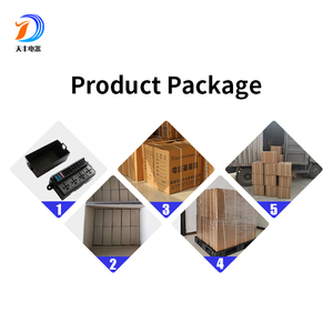 24V 6-pin <span class=keywords><strong>flasher</strong></span> <span class=keywords><strong>Relay</strong></span> Kích thước thu nhỏ với tải tiếp xúc công suất cao niêm phong để bảo vệ - Product Image 5