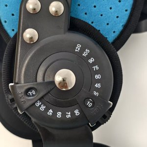 Support de <span class=keywords><strong>genou</strong></span> universel réglable antidérapant pour les blessures des ligaments croisés antérieurs et postérieurs - Product Image 6