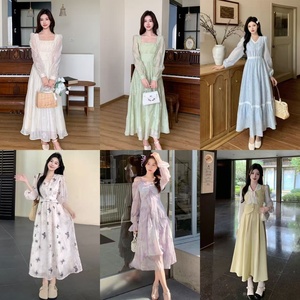 Nueva Colección de Verano: Vestidos y Faldas Mixtas para Mujer al por Mayor a Precios Bajos para Niñas - Product Image 2