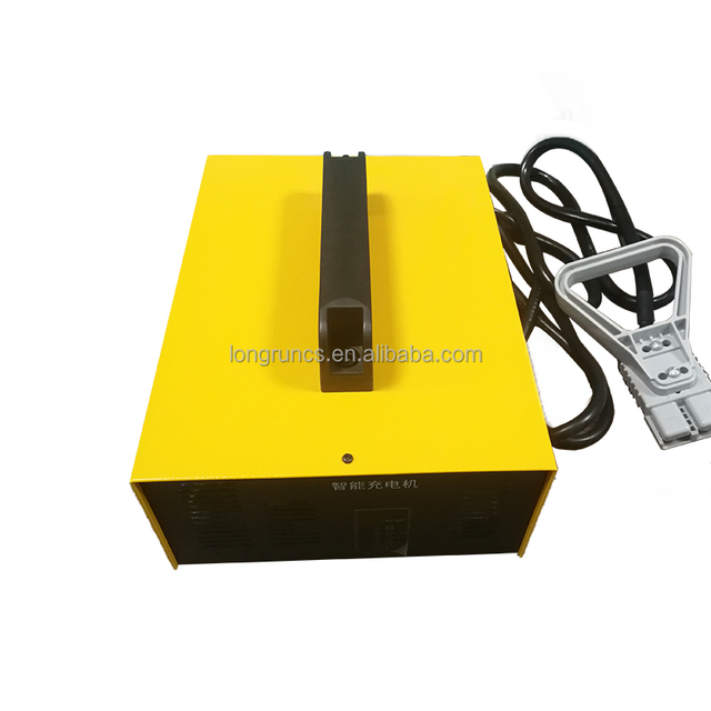 High Frequency OEM ODM 48V45A Intelligent Smart Battery Charger for Electric