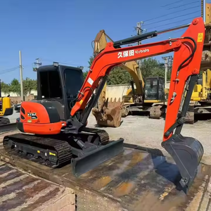 Japan Originele Geïmporteerde Gebruikte Kubota Kx161graafmachine Kubota Kleine Tweedehands Graafmachine Mini <span class=keywords><strong>Digger</strong></span> - Product Image 1