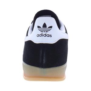 อาดิดาส กาเซลล์ อินดอร์ ซูเอดรองเท้าผู้ชายสีดำ รองเท้าสีขาวกัม 2 - Product Image 3