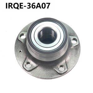 Conjunto de Cubo y Rodamiento IRQE F-805925 36A01 para Rueda Trasera de Roewe I6 Mg6 - Product Image 2