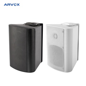 Arvox treo tường PA hệ thống toàn bộ/Wifi âm thanh không dây loa âm thanh rõ ràng địa chỉ công cộng bằng gỗ vật liệu nhựa - Product Image 2