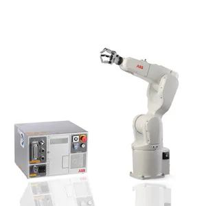 Zesassige Industriële Abb Irb1200 Handling Robot Met Robot Armatuur En Robot Arm Playload 7Kg Voor Stapelen Handling Applicatie