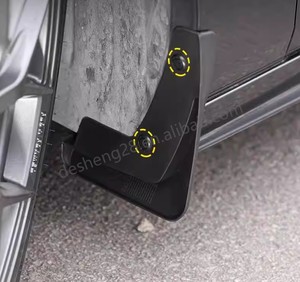 Garde-boue pour <span class=keywords><strong>Suzuki</strong></span> Celerio 2014-2021, autres accessoires extérieurs, accessoires de voiture - Product Image 2