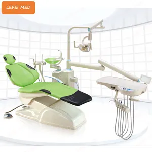 LF212Q एक बंद सेवा के साथ दंत कुर्सी एकीकृत कैमरा चिकित्सकीय उपकरण आपूर्तिकर्ता डेंटल चेयर यूनिट उच्च गुणवत्ता
