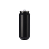 Tasse isotherme créative et écologique en acier inoxydable 304, design simple et élégant, portable, style canette de cola, cadeaux de remerciement pour la maison
