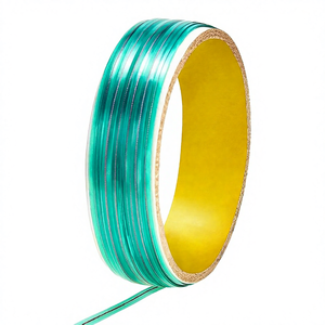 Cinta de Corte de Vinilo KUNAISI Nueva de 5 Metros, Autoadhesiva, sin Cuchillas, para Corte de Películas de Vinilo para Carrocería de Automóviles - Product Image 1