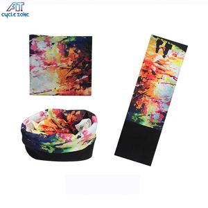 Personalizado sublimación elástico pesca escudo Pañuelo facial máscara <span class=keywords><strong>de</strong></span> dormir <span class=keywords><strong>de</strong></span> magia Bandana tela máscaras - Product Image 2