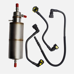 Filtre à carburant 1634770701 pour Mercedes-Benz, pièce de rechange pour réparation de moteur de moyenne puissance, numéro de pièce 1634770501 1634702864 1634702964 - Product Image 2
