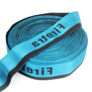 Cinta Elástica para Cintura con Diseño Jacquard y Logotipo, Personalizada de Fábrica - Product Image 2