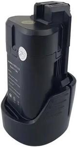 Batterie Li-ion rechargeable, durable et longue durée de vie, compatible 10,8 V/12 V 1,5 Ah~2,5 Ah BAT411B, batterie de remplacement pour <span class=keywords><strong>Bosch</strong></span> - Product Image 2