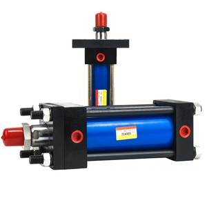 Ventes chaudes de vérins hydrauliques télescopiques de la série CJT, modèles CJT-35, CJT-70, CJT-140, CJT-210 - Product Image 4