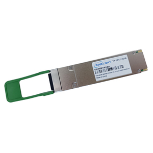 Original Tr-vc13t-n00 100g Psm4 4x25g Lr 100gb/s Qsfp28 1310nm Mtp/mpo-12 2km 8 Core Parallel Smf Optical Transceiver Tr-vc13t - Product Image 1