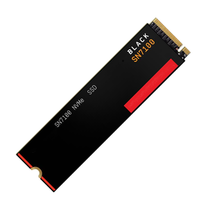 SSD M.2 NVMe 1TB Seri SN7100 PCIe Gen4 X4 Internal Solid State Drive Kecepatan Tinggi hingga 7250MB/s untuk Laptop dan Desktop - Product Image 3