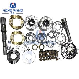 Entretoise de retenue de bloc-cylindres HPV95/132, plaque de retenue de sabot de piston, plaque oscillante, pièces hydrauliques pour PC360-7/PC200-8/240-8/PC1250 - Product Image 2