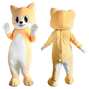 Disfraces de Mascotas de Animales Personalizados OEM ODM para Actividades de Marketing y Promoción, MOQ 1 Pieza, Diseño Profesional - Product Image 5