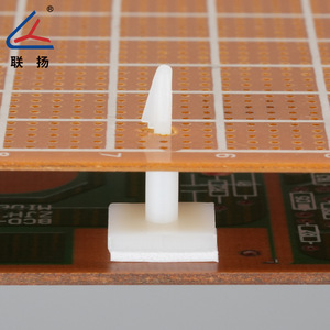 Colonnes d'espacement adhésives en nylon Lianyang Ash 5-16mm, support isolant pour carte PC - Product Image 3