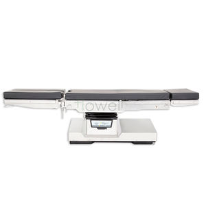 Meja operasi listrik Premium dengan sangat rendah & daya darurat Modular dengan kontrol Visual CE ISO untuk <span class=keywords><strong>Neuro</strong></span>/Ortho/Umum - Product Image 5