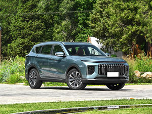 Jetour Traveler, el Modelo SUV Jetway Traveler Está Equipado con el Sistema de Tracción en las Cuatro Ruedas 2.0T JT Victory. - Product Image 2