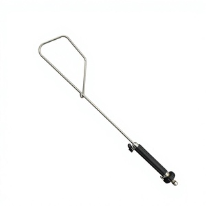Retracteur chirurgical articulé Surtechs 5 mm en acier inoxydable pour laparoscopie médicale, modèle Golden Finger, pour chirurgie abdominale - Product Image 4
