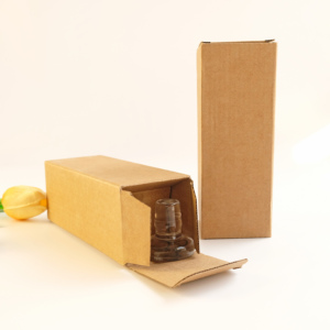 Bán buôn trang trí nội thất 150ml hương thơm sậy Kính khuếch tán chai với hộp giấy - Product Image 4