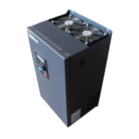30KW AC VFD Controladores de frecuencia variable Inversor Drive Motor Convertidor de frecuencia de 50Hz a 60Hz Mejor precio