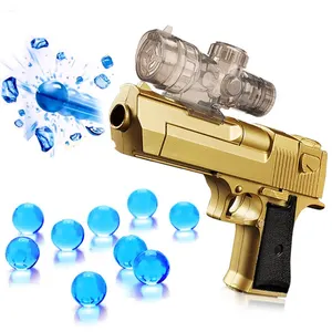 Gel Ball Water Gun Gel Water Hydrogel Gun Bullet Water Gel Balls Professional Manufacturer Water Bullet Toy Gun