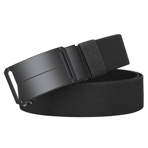 <span class=keywords><strong>Ceinture</strong></span> tactique extérieure pour hommes <span class=keywords><strong>Ceinture</strong></span> élastique en nylon Boucle automatique à serrage réglable pour hommes - Product Image 5